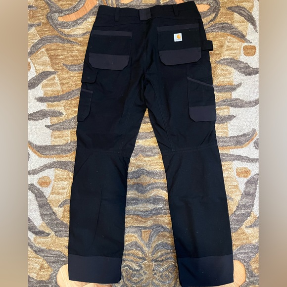 CARHARTT CARGO PANTS 36/34 - Picture 2 of 3